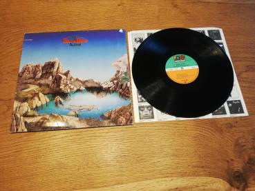 Steve Howe The Steve Howe Album 1979 Atlantic ATL 50621 Deutsche Pressung NM/VG